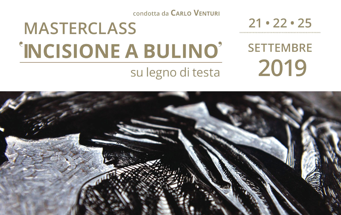 masterclass Carlo Venturi