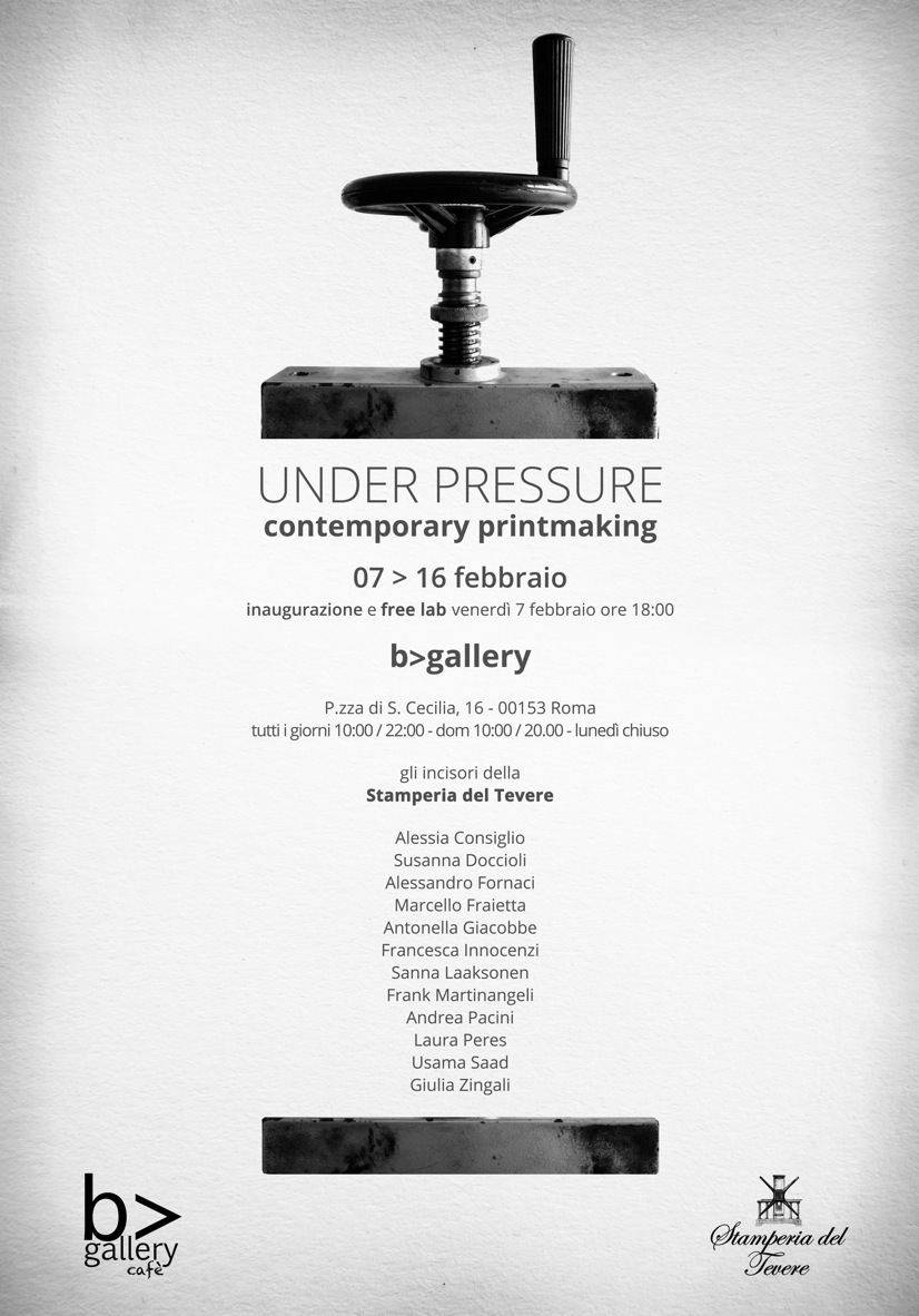 under pressure